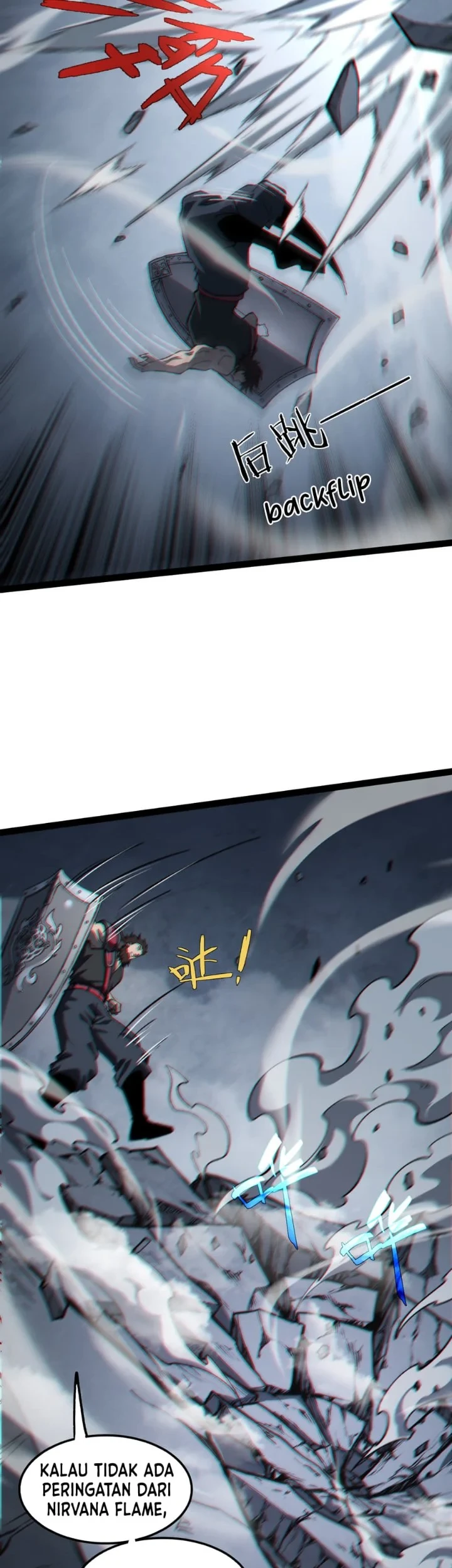 Rebirth of the Thief Who Roamed the World Chapter 34 Gambar 14