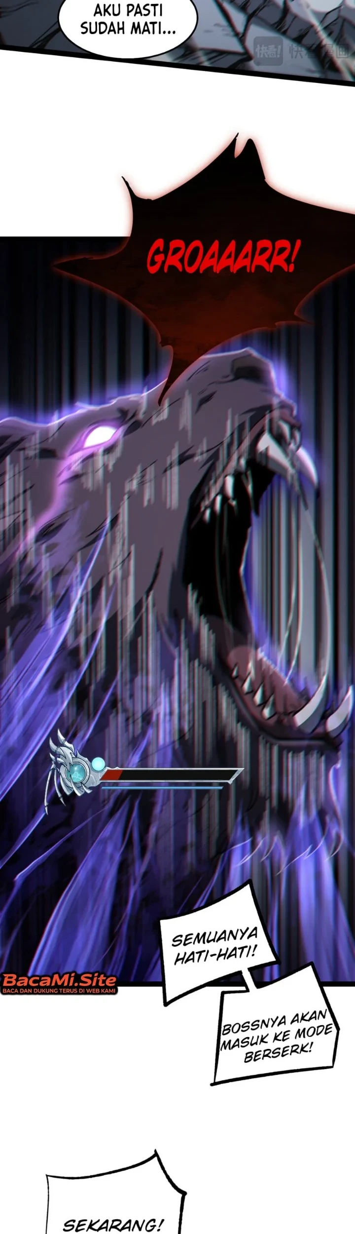 Rebirth of the Thief Who Roamed the World Chapter 34 Gambar 15