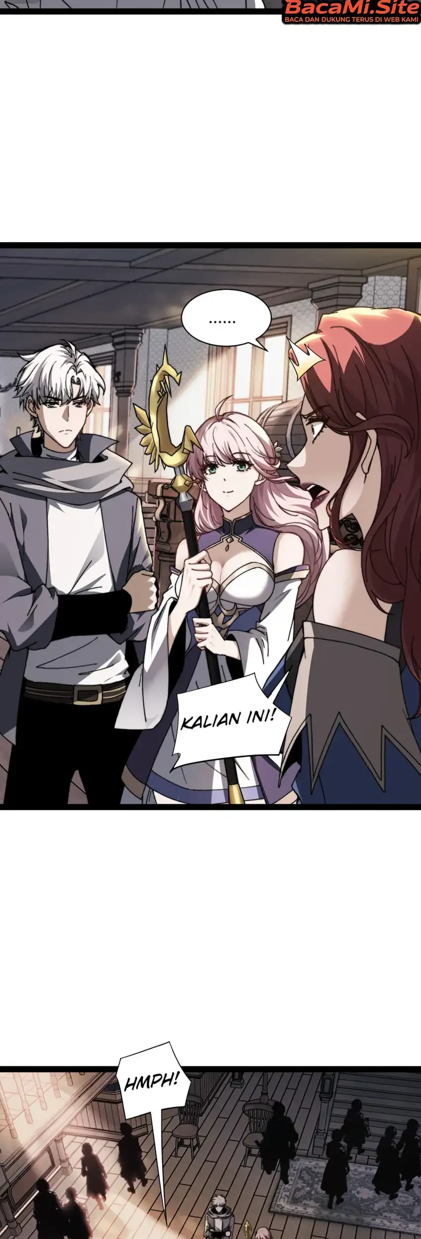 Rebirth of the Thief Who Roamed the World Chapter 35 Gambar 13