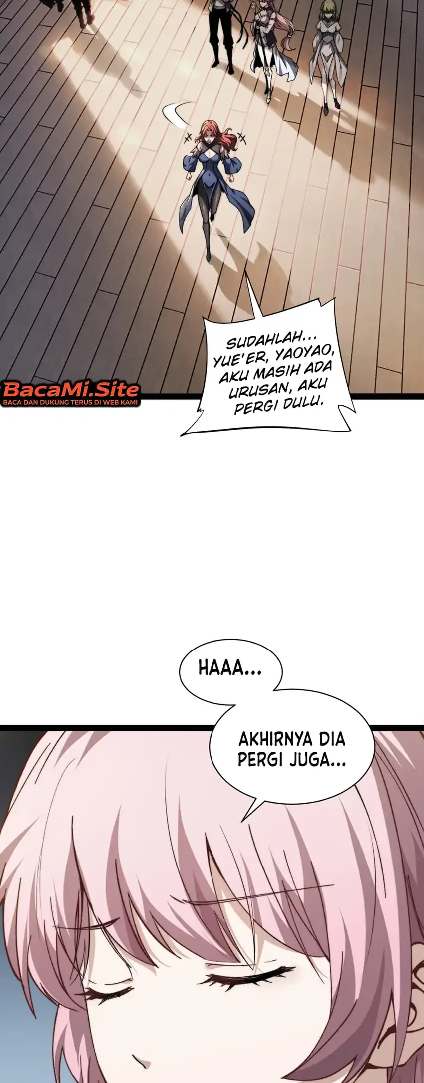 Rebirth of the Thief Who Roamed the World Chapter 35 Gambar 14