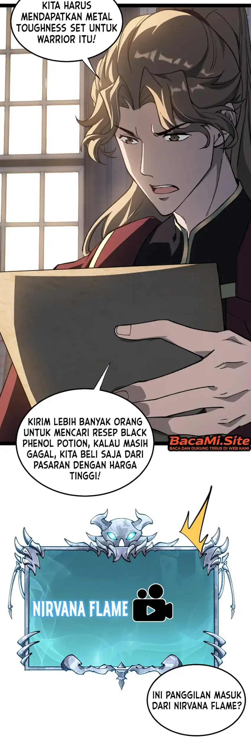 Rebirth of the Thief Who Roamed the World Chapter 36 Gambar 15