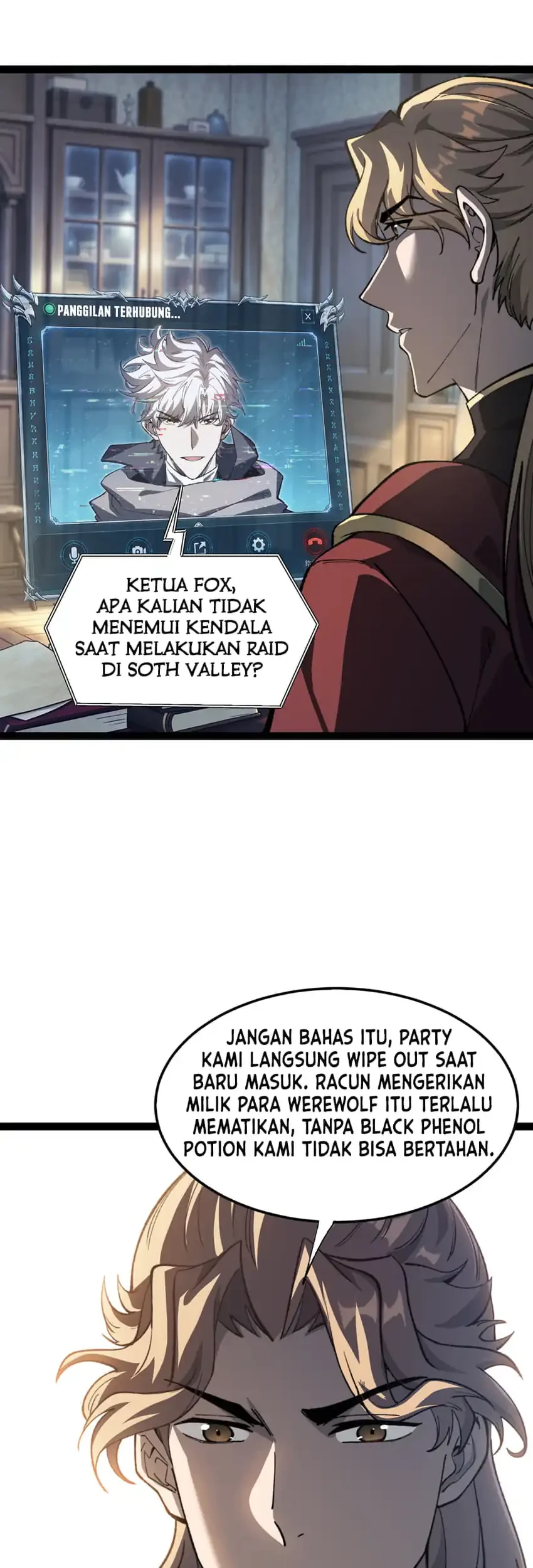 Rebirth of the Thief Who Roamed the World Chapter 36 Gambar 16