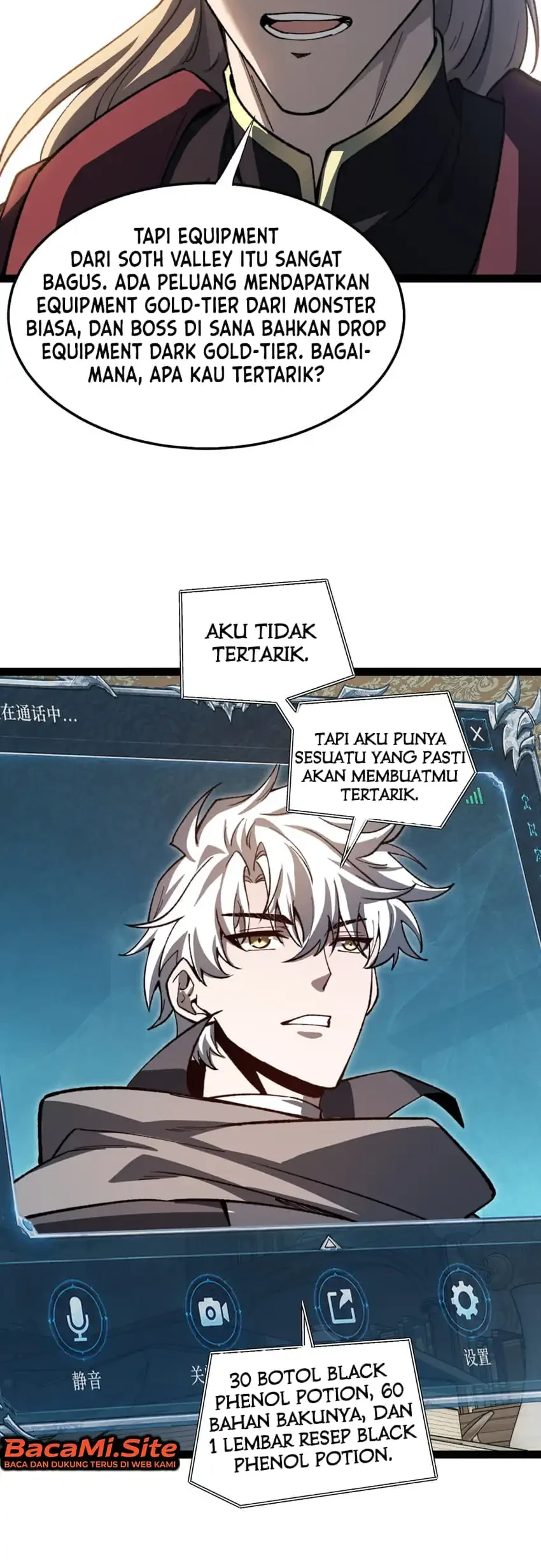 Rebirth of the Thief Who Roamed the World Chapter 36 Gambar 17