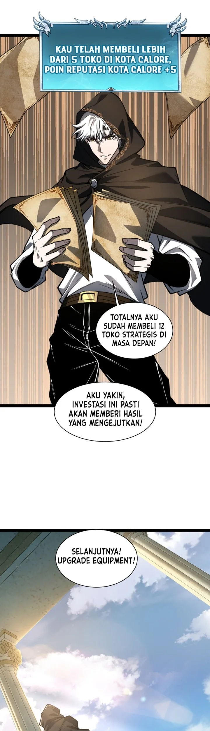 Rebirth of the Thief Who Roamed the World Chapter 38 Gambar 14