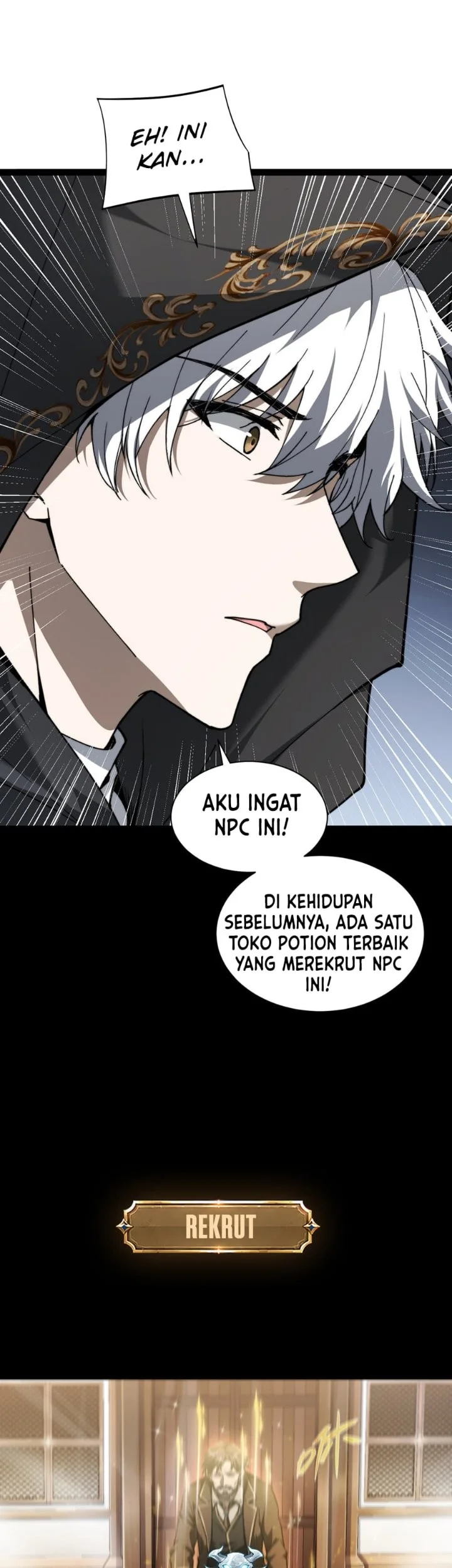 Rebirth of the Thief Who Roamed the World Chapter 39 Gambar 14