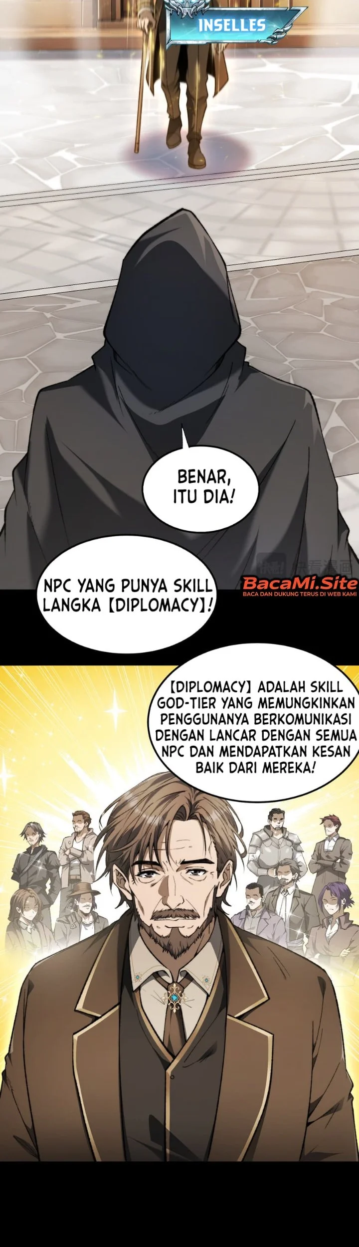 Rebirth of the Thief Who Roamed the World Chapter 39 Gambar 15
