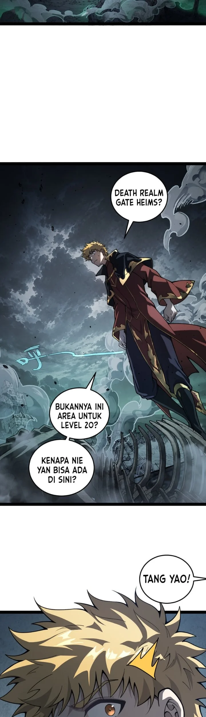 Rebirth of the Thief Who Roamed the World Chapter 40 Gambar 14