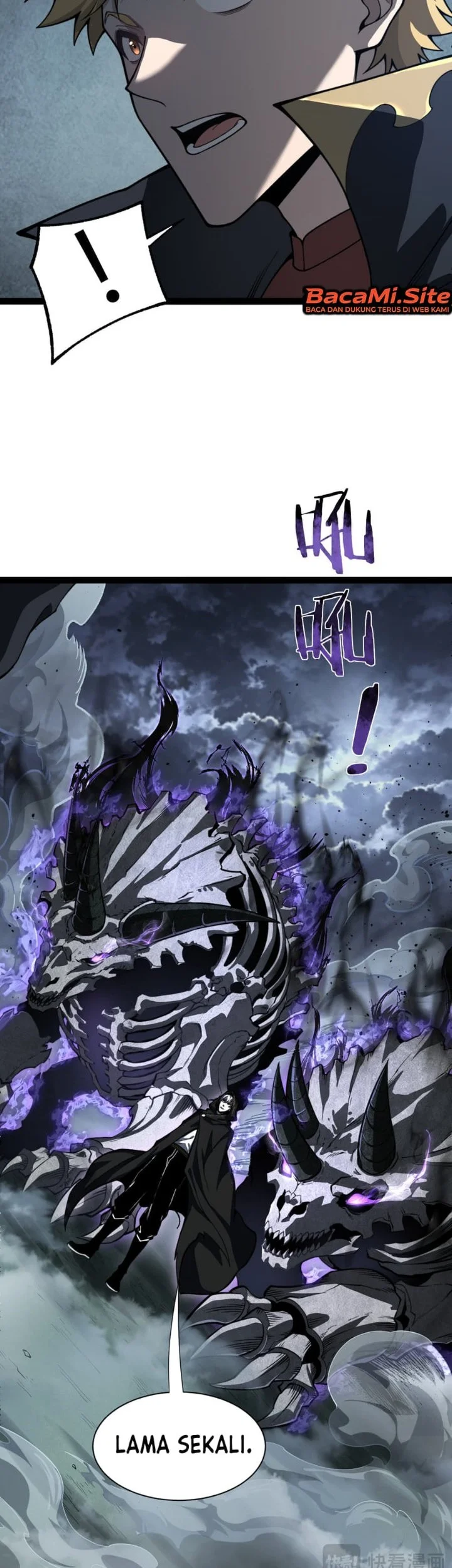 Rebirth of the Thief Who Roamed the World Chapter 40 Gambar 15
