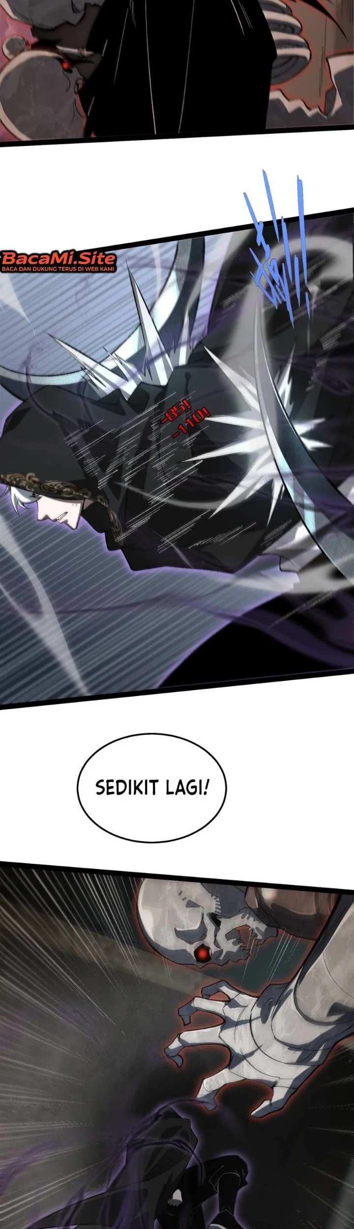 Rebirth of the Thief Who Roamed the World Chapter 41 Gambar 15