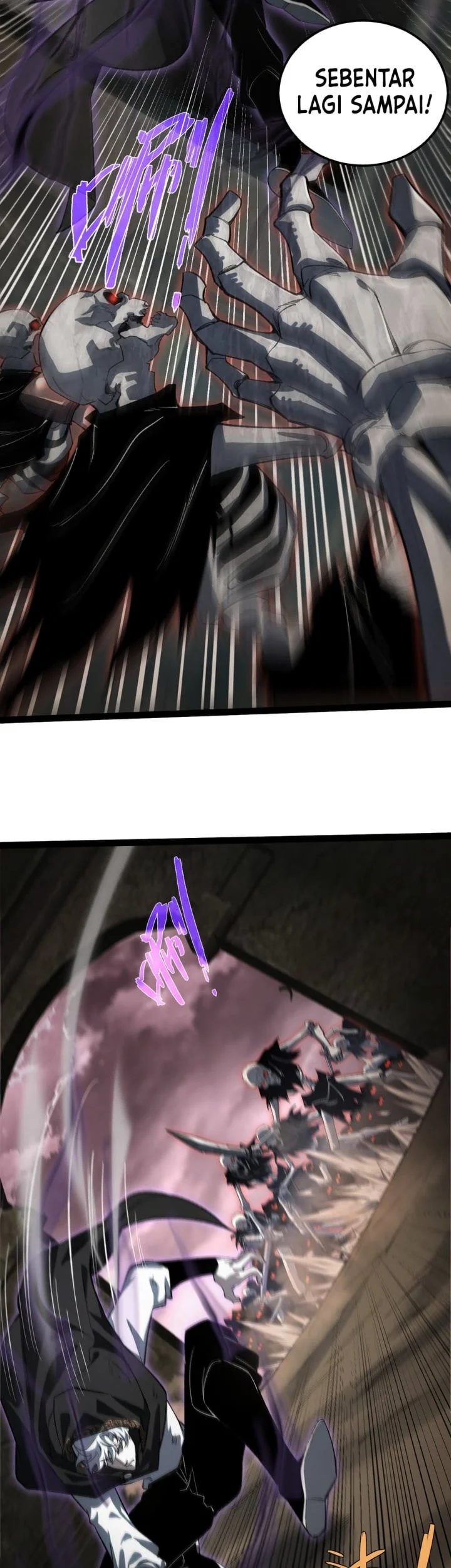 Rebirth of the Thief Who Roamed the World Chapter 41 Gambar 16