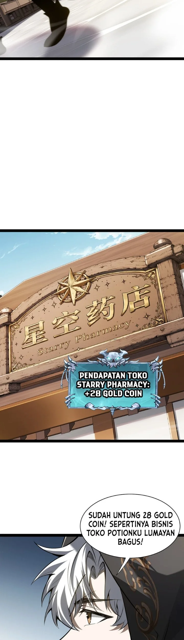 Rebirth of the Thief Who Roamed the World Chapter 42 Gambar 14