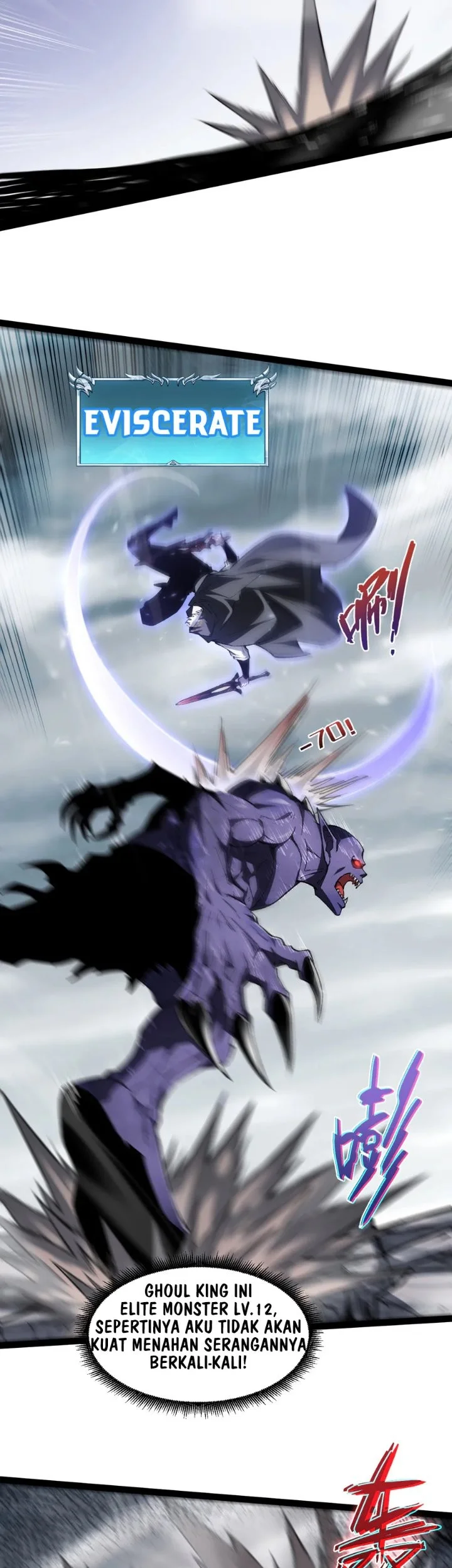 Rebirth of the Thief Who Roamed the World Chapter 44 Gambar 14