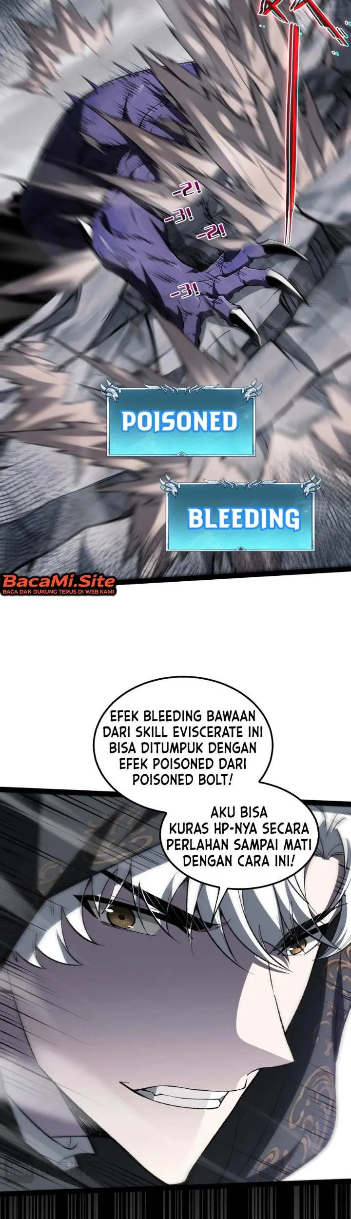 Rebirth of the Thief Who Roamed the World Chapter 44 Gambar 15