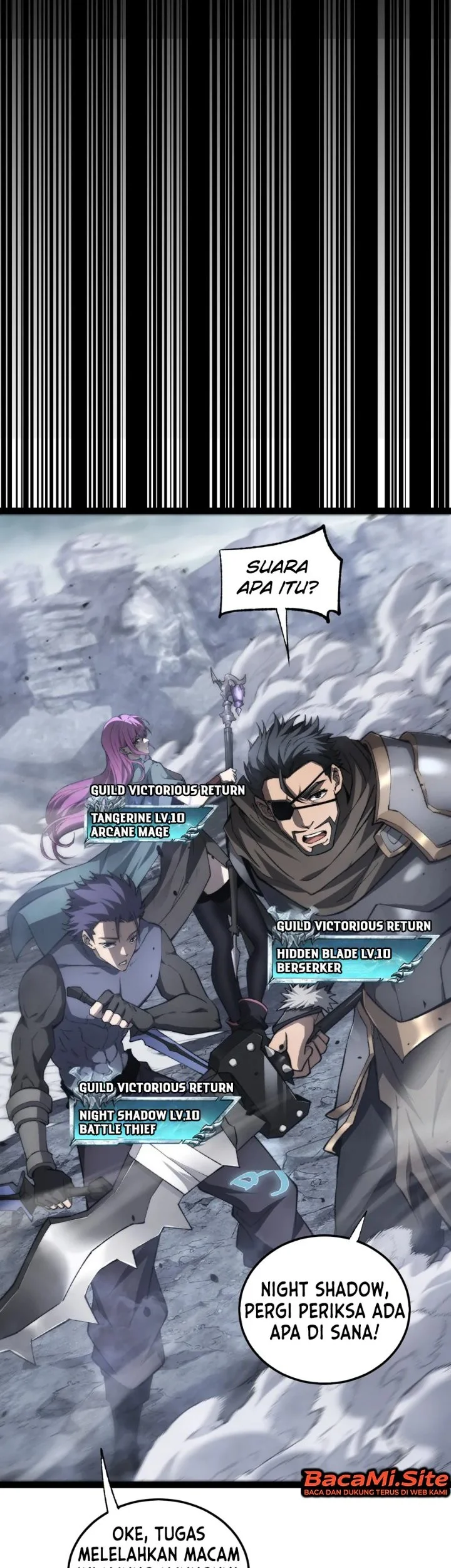 Rebirth of the Thief Who Roamed the World Chapter 44 Gambar 16