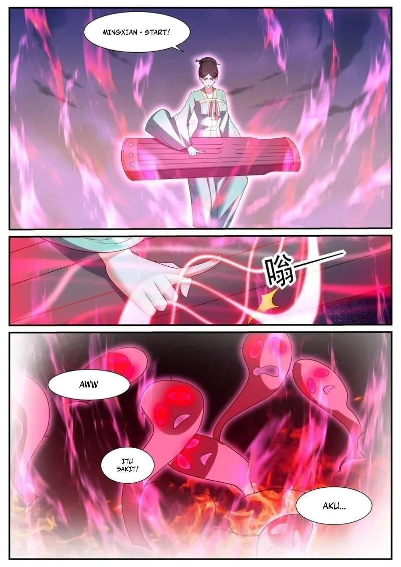 Rebirth Of The Urban Immortal Cultivator Chapter 1039 Gambar 7