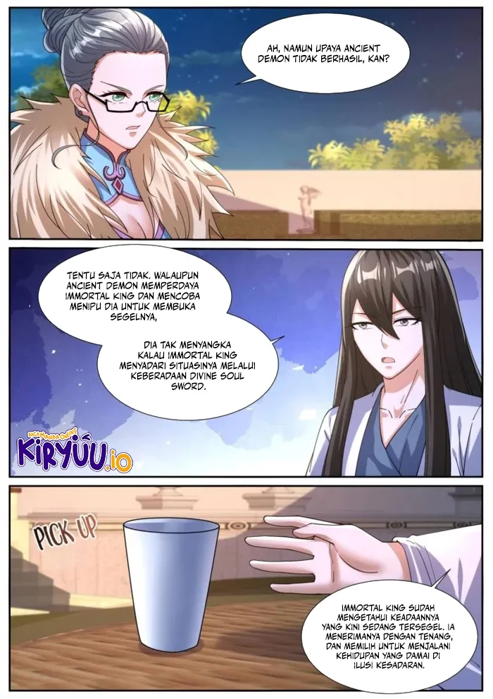 Rebirth Of The Urban Immortal Cultivator Chapter 1048 Gambar 7