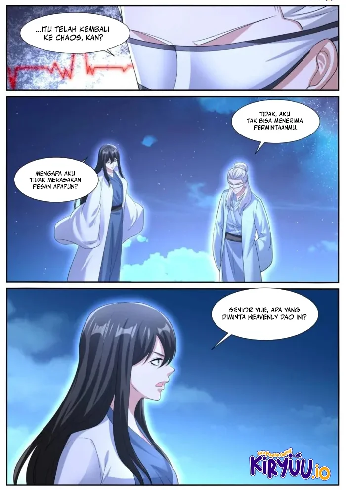 Rebirth Of The Urban Immortal Cultivator Chapter 1049 Gambar 7