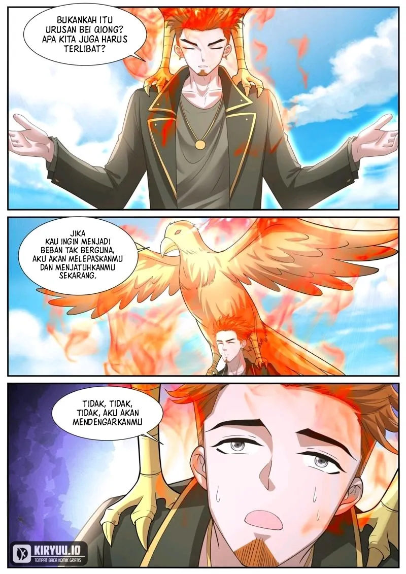 Rebirth Of The Urban Immortal Cultivator Chapter 1058 Gambar 7