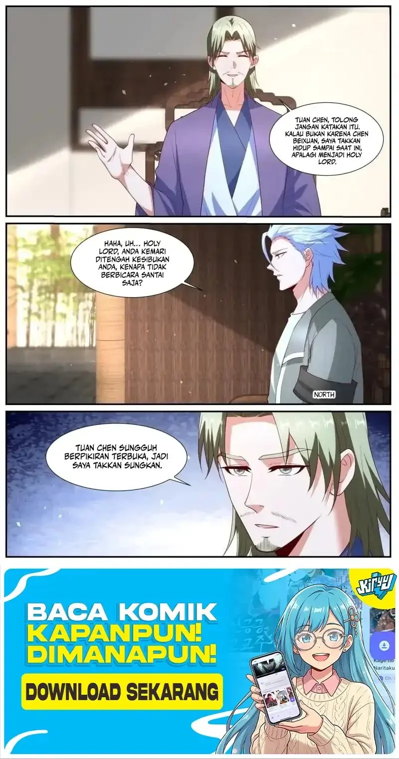 Rebirth Of The Urban Immortal Cultivator Chapter 1061 Gambar 7