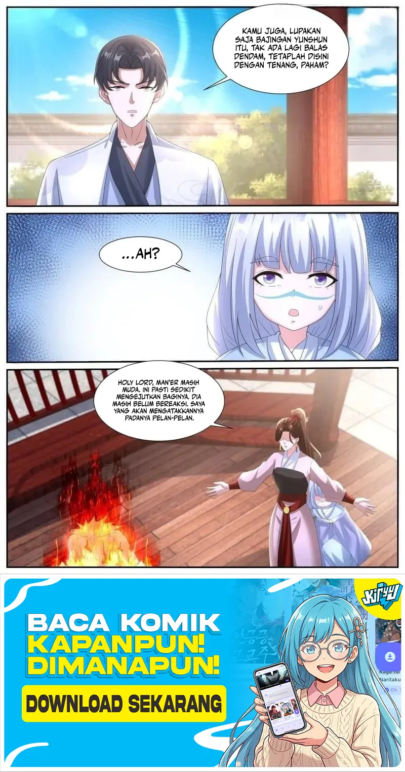 Rebirth Of The Urban Immortal Cultivator Chapter 1062 Gambar 7