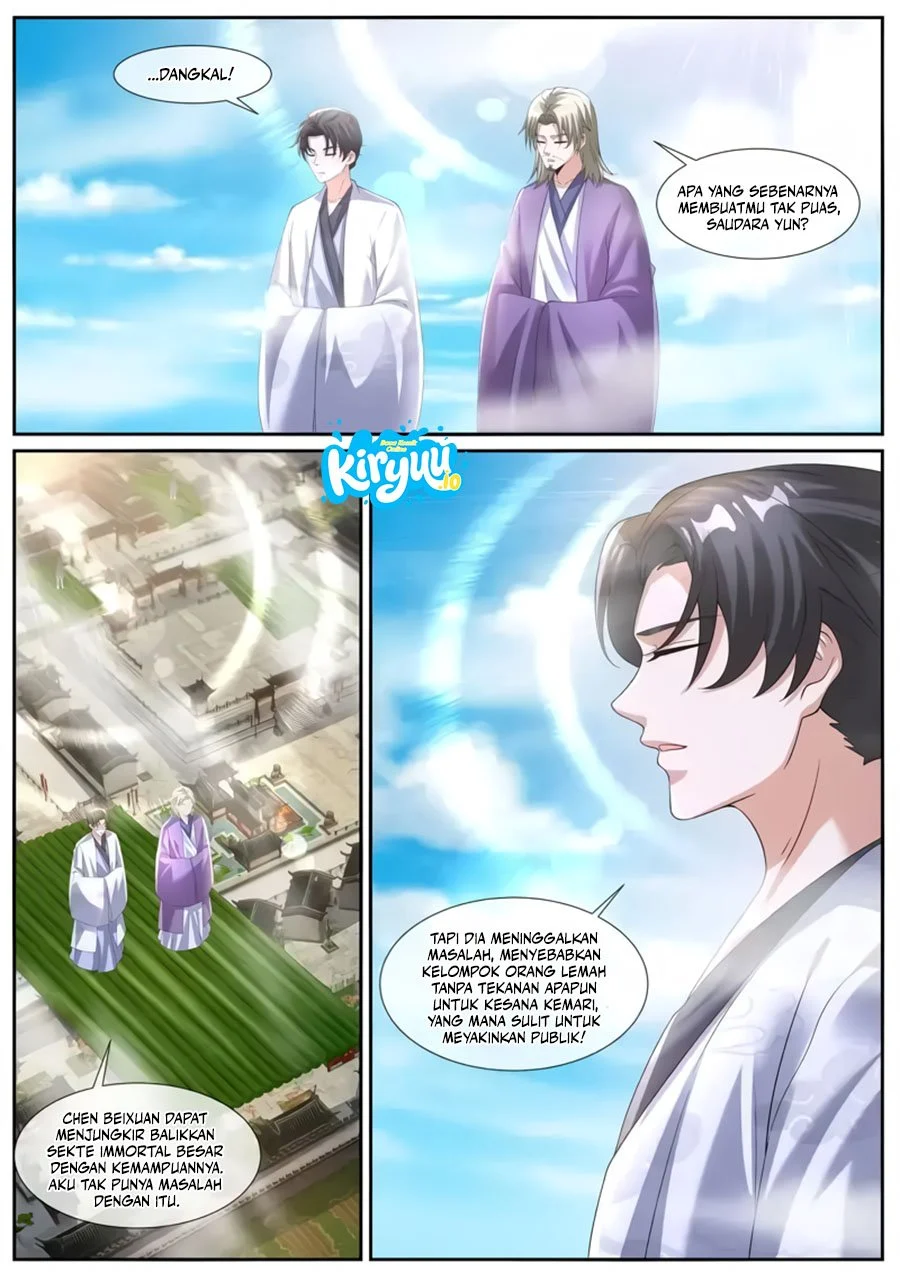 Rebirth Of The Urban Immortal Cultivator Chapter 1063 Gambar 7
