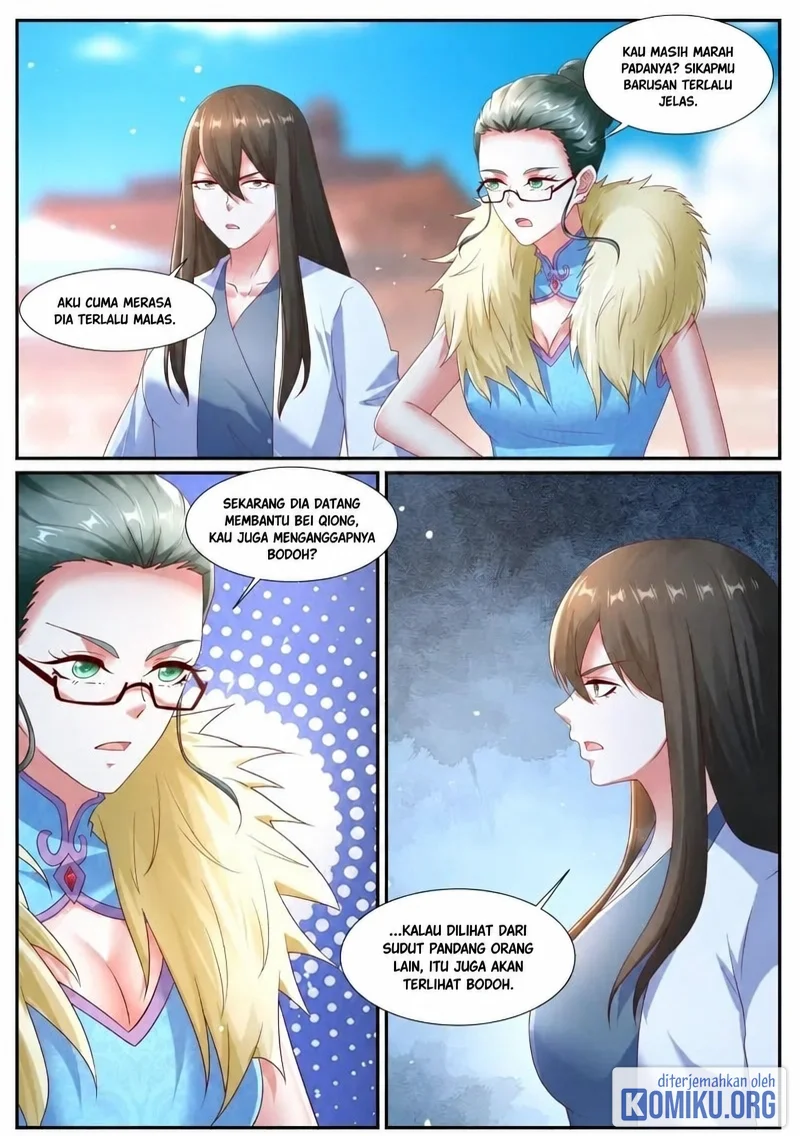Rebirth Of The Urban Immortal Cultivator Chapter 1065 Gambar 7