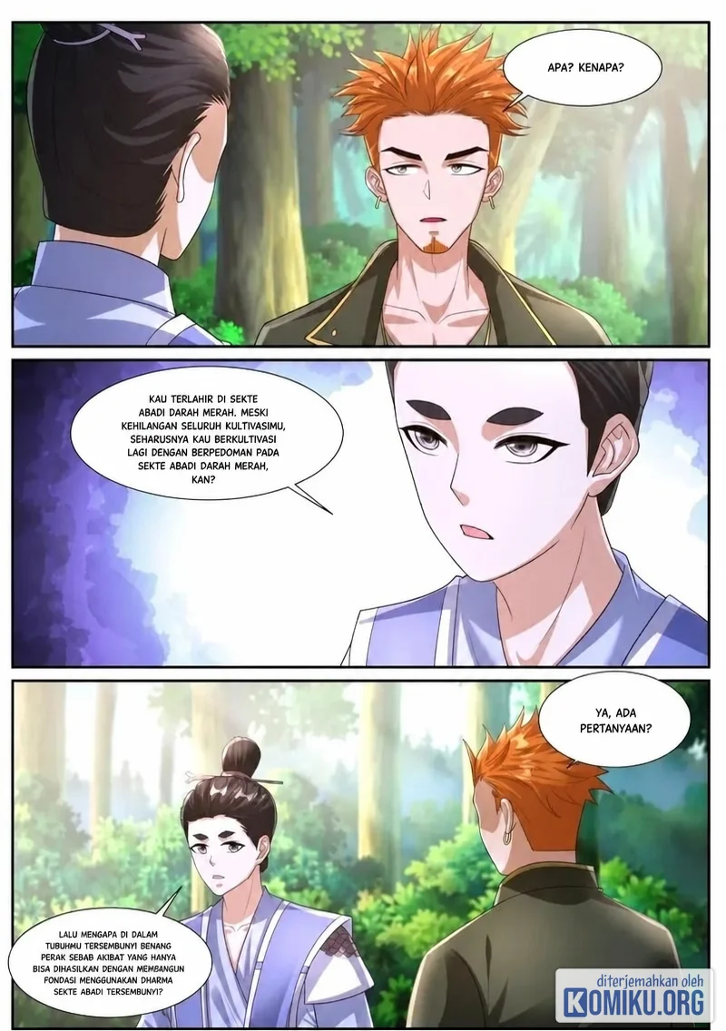 Rebirth Of The Urban Immortal Cultivator Chapter 1066 Gambar 7