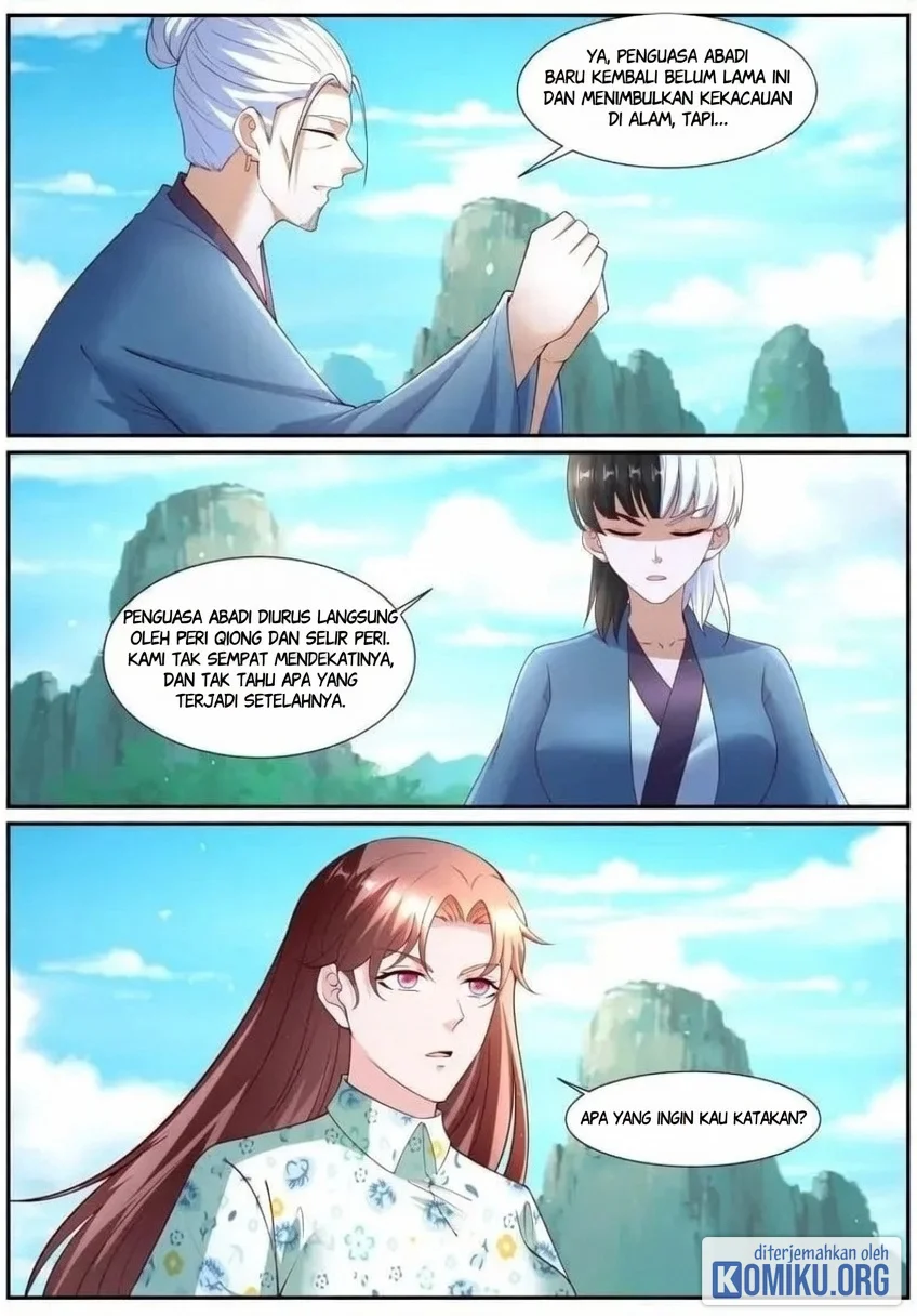 Rebirth Of The Urban Immortal Cultivator Chapter 1068 Gambar 7