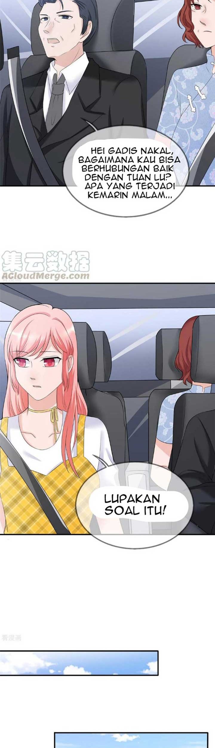 Rebirth Super Goddess Chapter 7 halaman 8