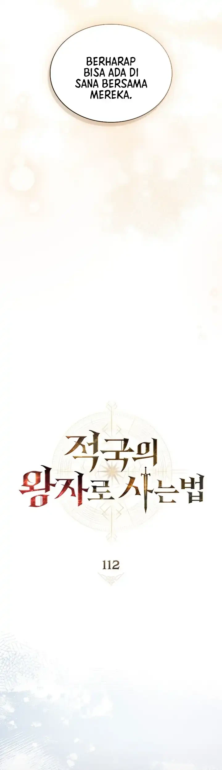 Reborn as the Enemy Prince Chapter 112 Gambar 18