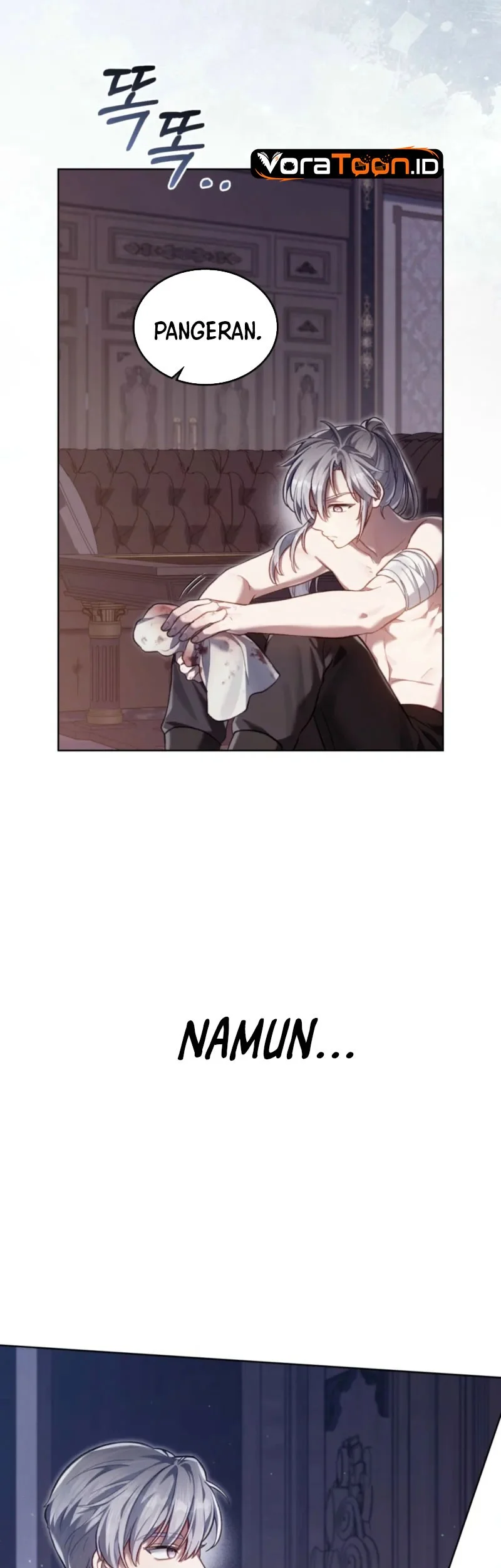 Reborn as the Enemy Prince Chapter 116 Gambar 20
