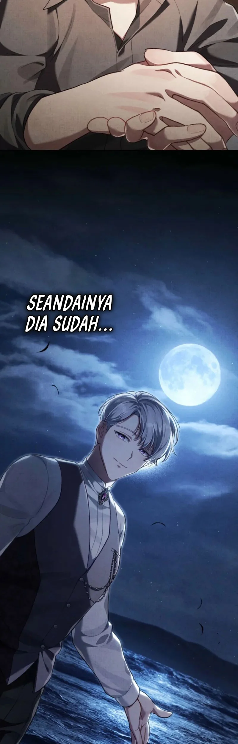 Reborn as the Enemy Prince Chapter 117 Gambar 20