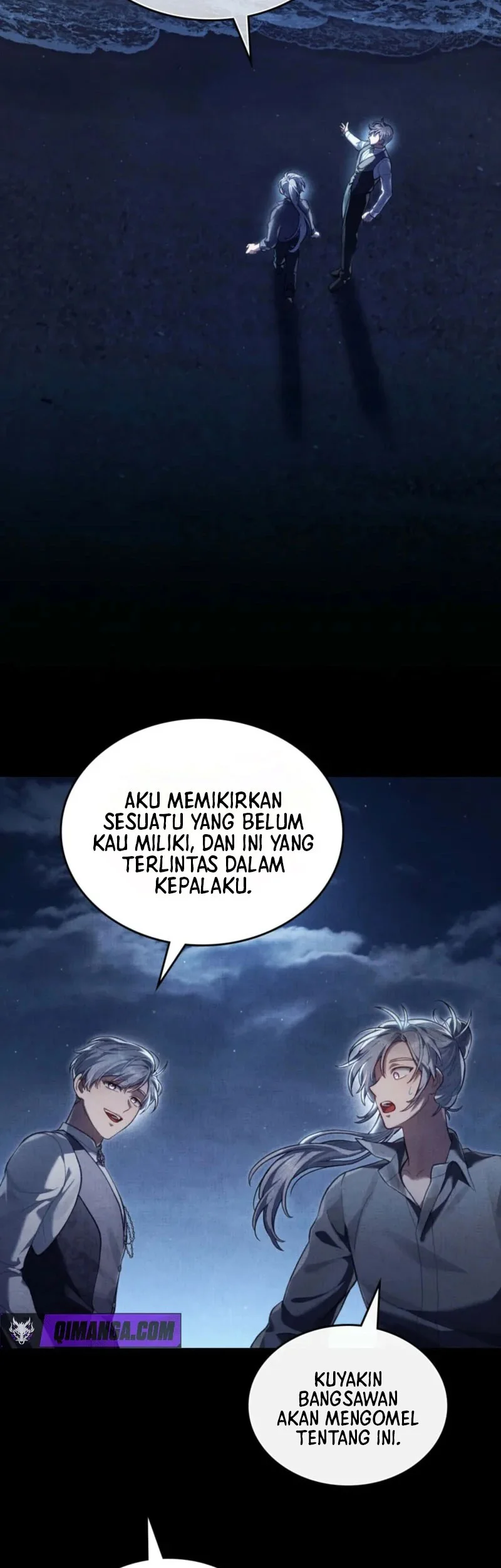 Reborn as the Enemy Prince Chapter 117 Gambar 22