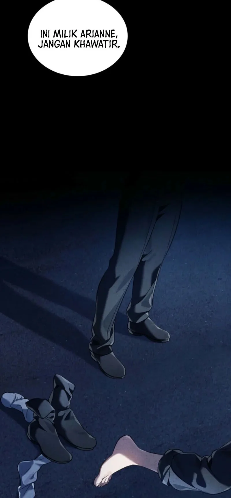 Reborn as the Enemy Prince Chapter 117 Gambar 23