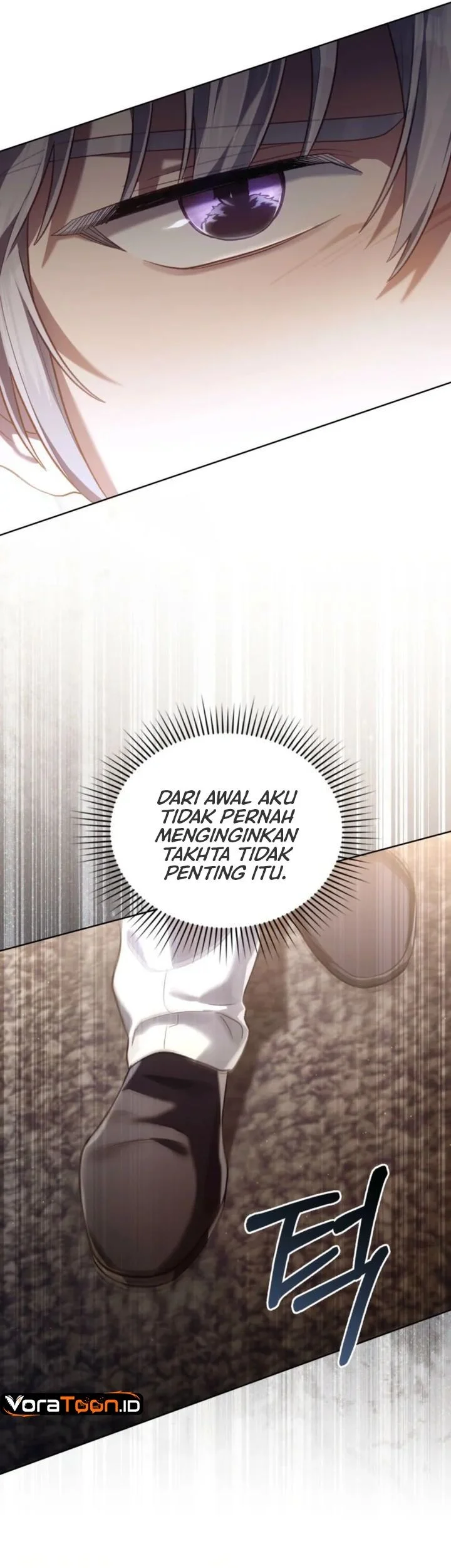 Reborn as the Enemy Prince Chapter 118 Gambar 18