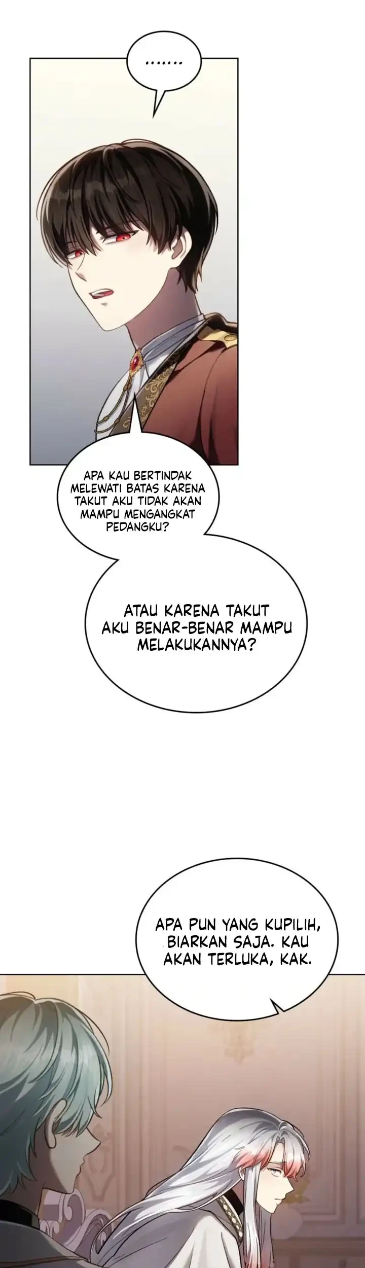 Reborn as the Enemy Prince Chapter 119 Gambar 14