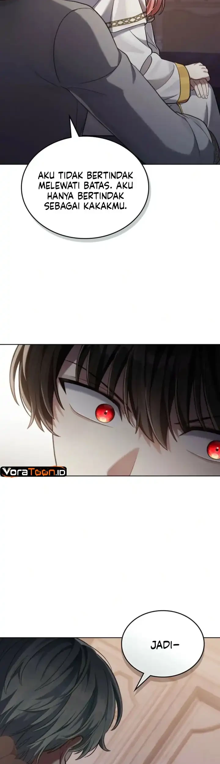 Reborn as the Enemy Prince Chapter 119 Gambar 15