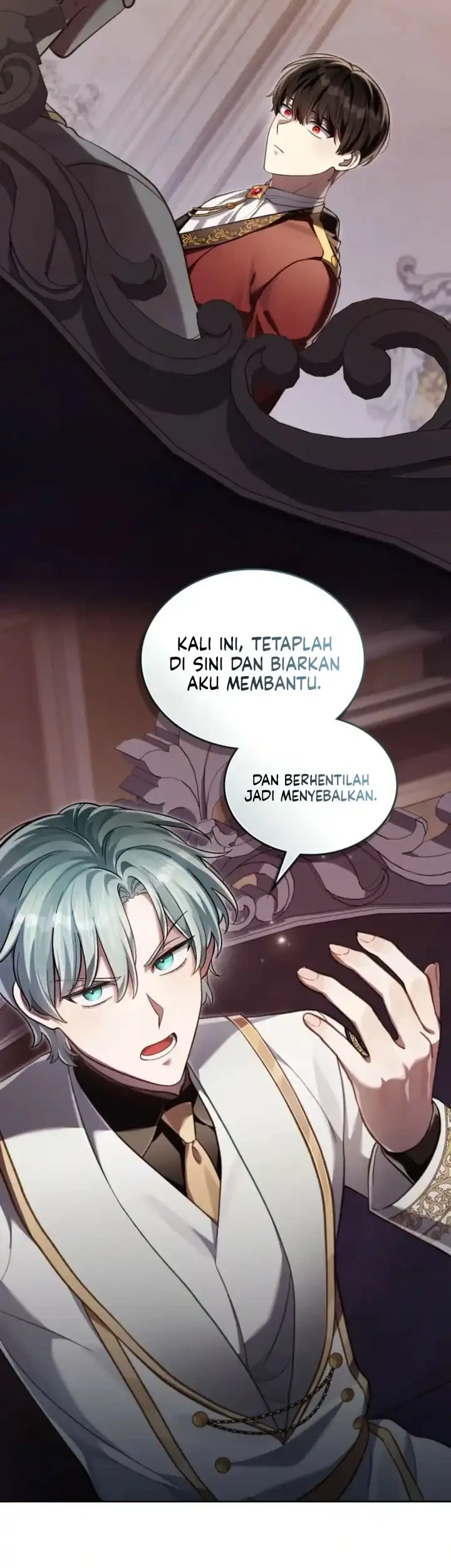 Reborn as the Enemy Prince Chapter 119 Gambar 16
