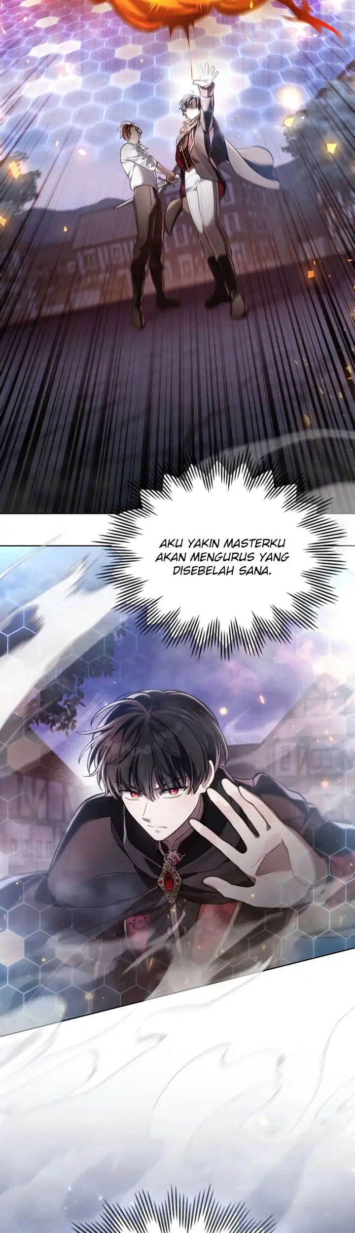 Reborn as the Enemy Prince Chapter 89 Gambar 18