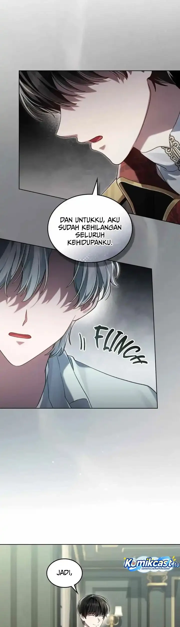 Reborn as the Enemy Prince Chapter 92 Gambar 16