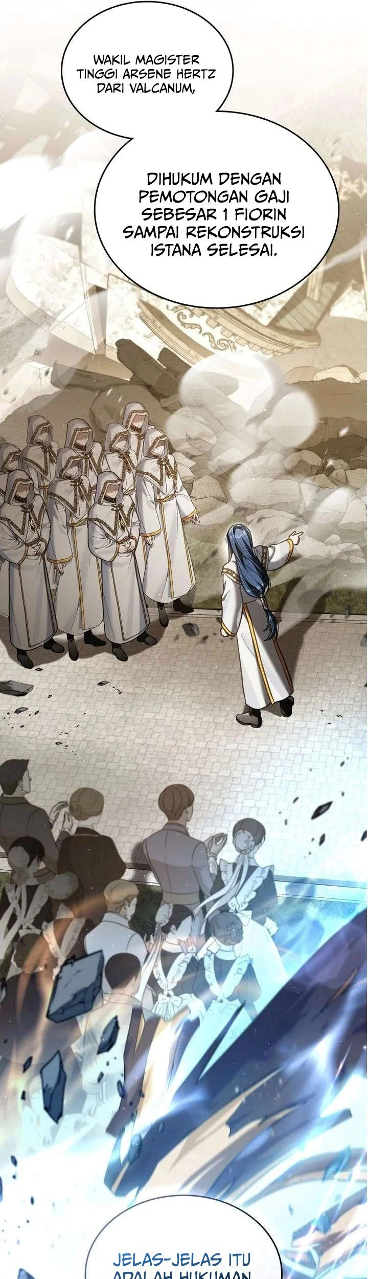 Reborn as the Enemy Prince Chapter 93 Gambar 18