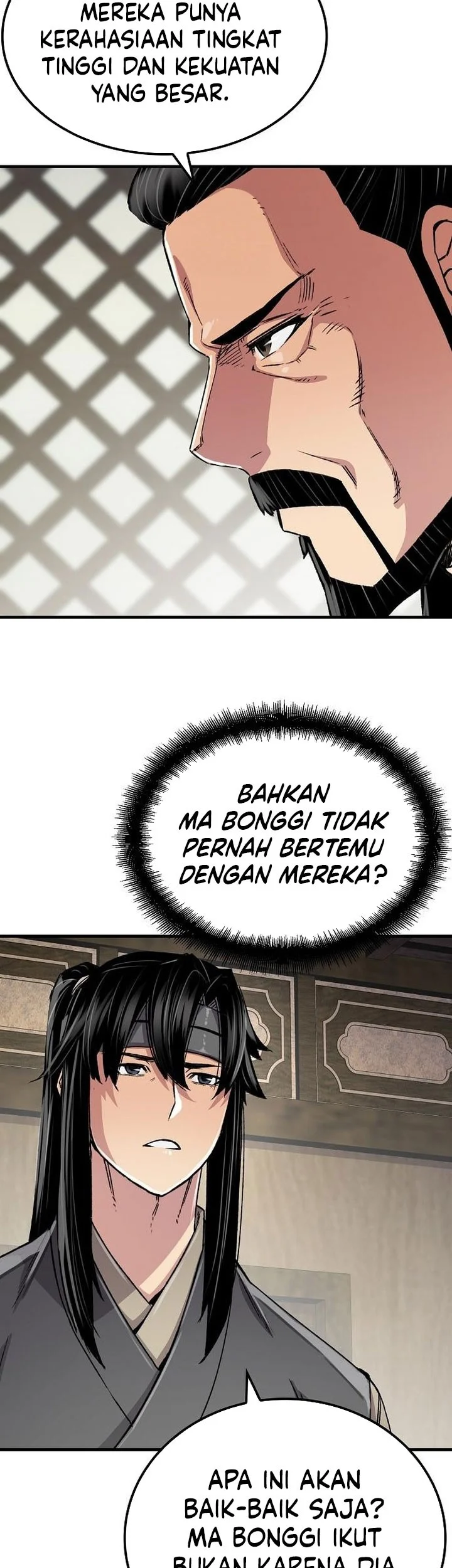 Reborn as The Heavenly Demon Chapter 100 Gambar 27