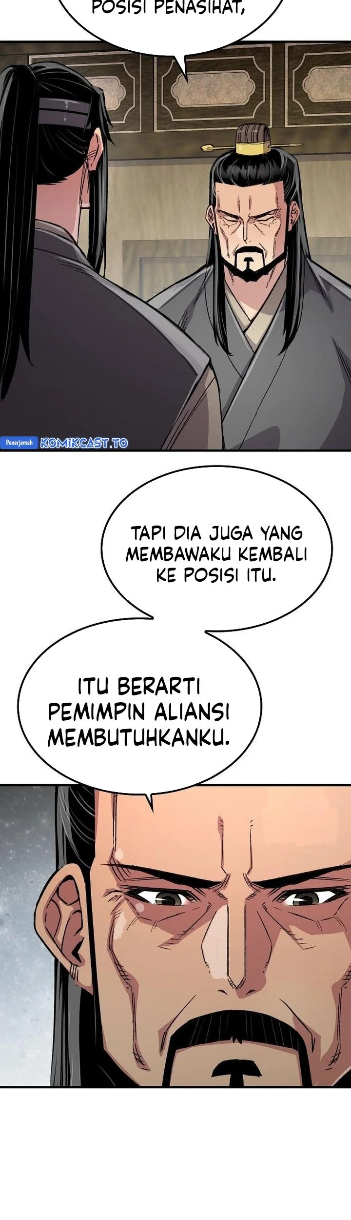 Reborn as The Heavenly Demon Chapter 100 Gambar 29