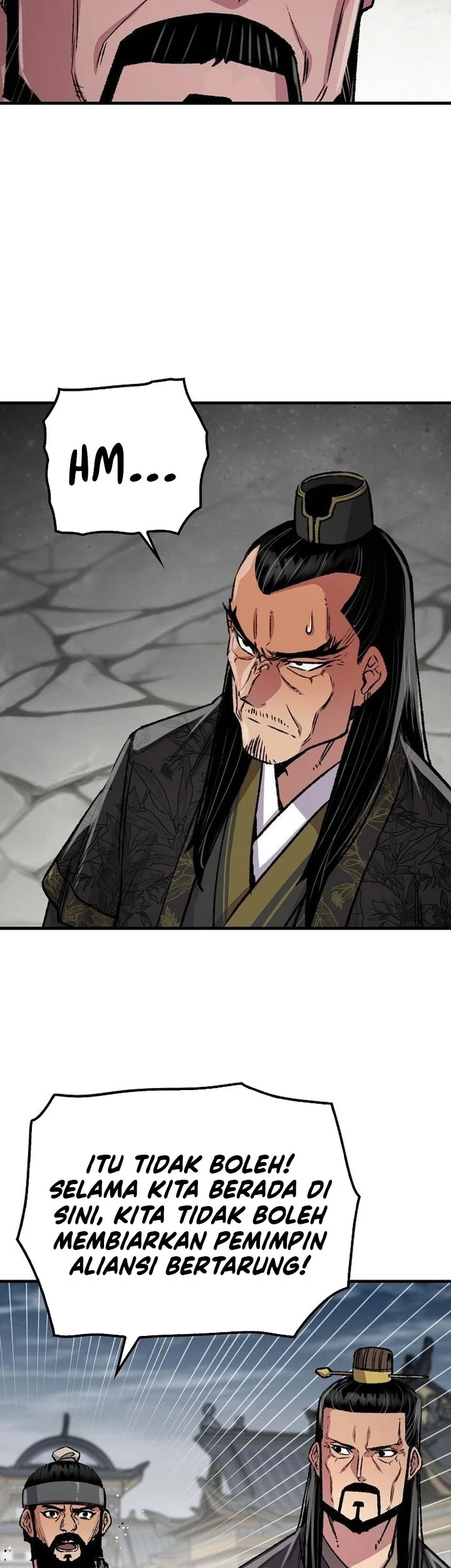Reborn as The Heavenly Demon Chapter 103 Gambar 23