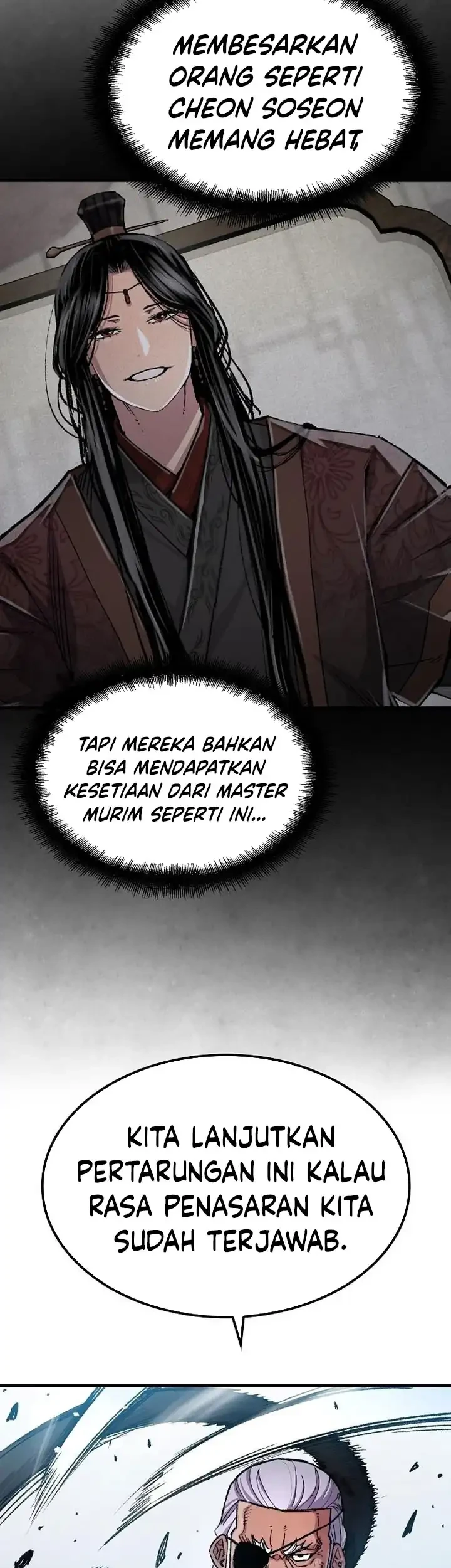 Reborn as The Heavenly Demon Chapter 106 Gambar 34