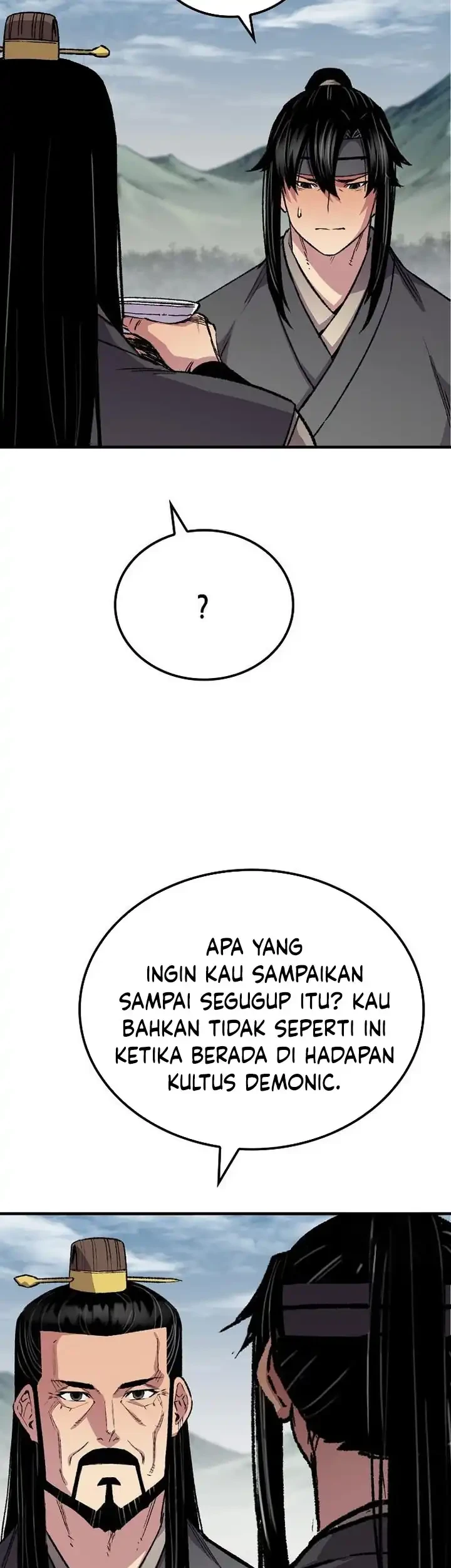 Reborn as The Heavenly Demon Chapter 107 Gambar 34