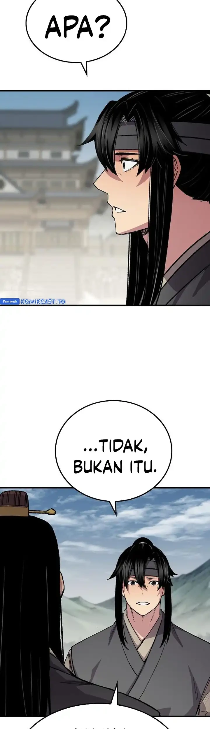 Reborn as The Heavenly Demon Chapter 107 Gambar 36