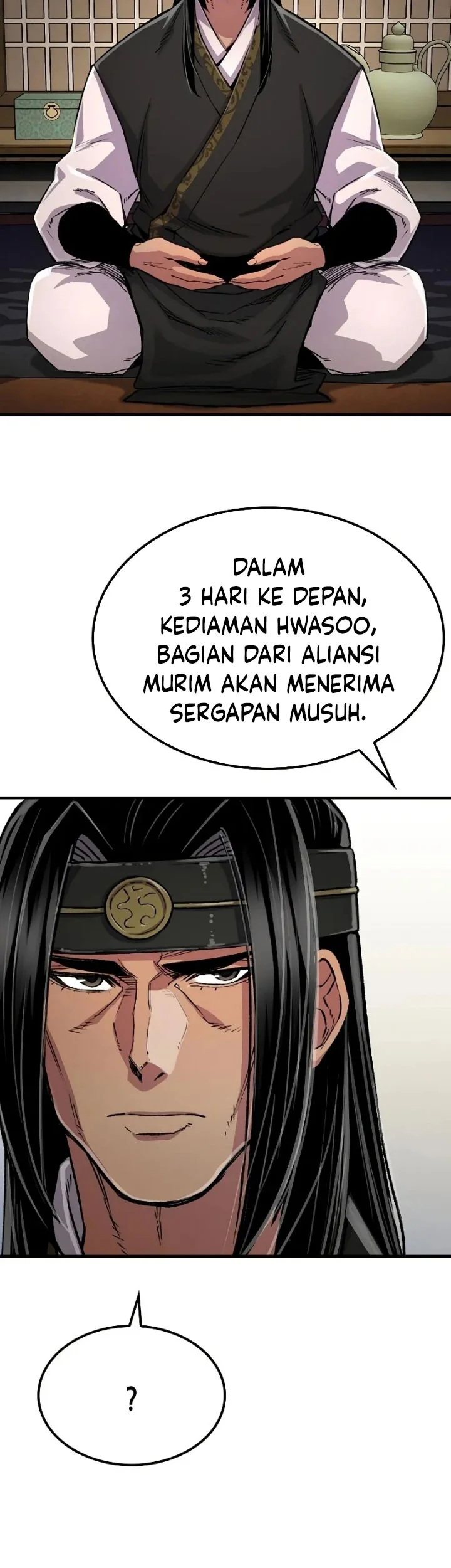 Reborn as The Heavenly Demon Chapter 108 Gambar 27