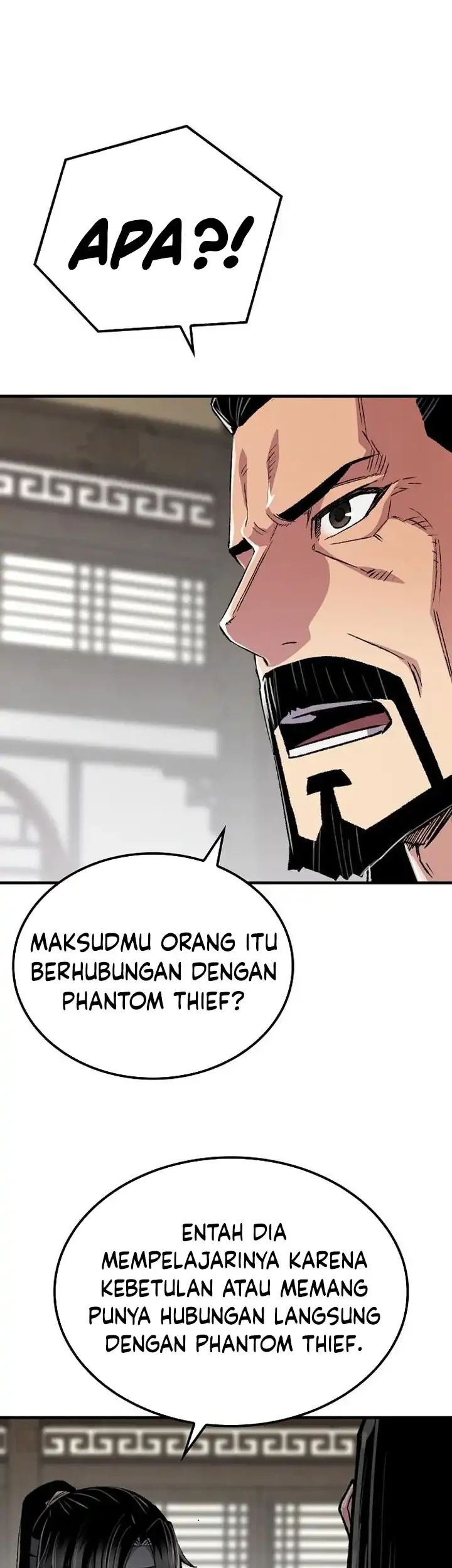 Reborn as The Heavenly Demon Chapter 109 Gambar 26