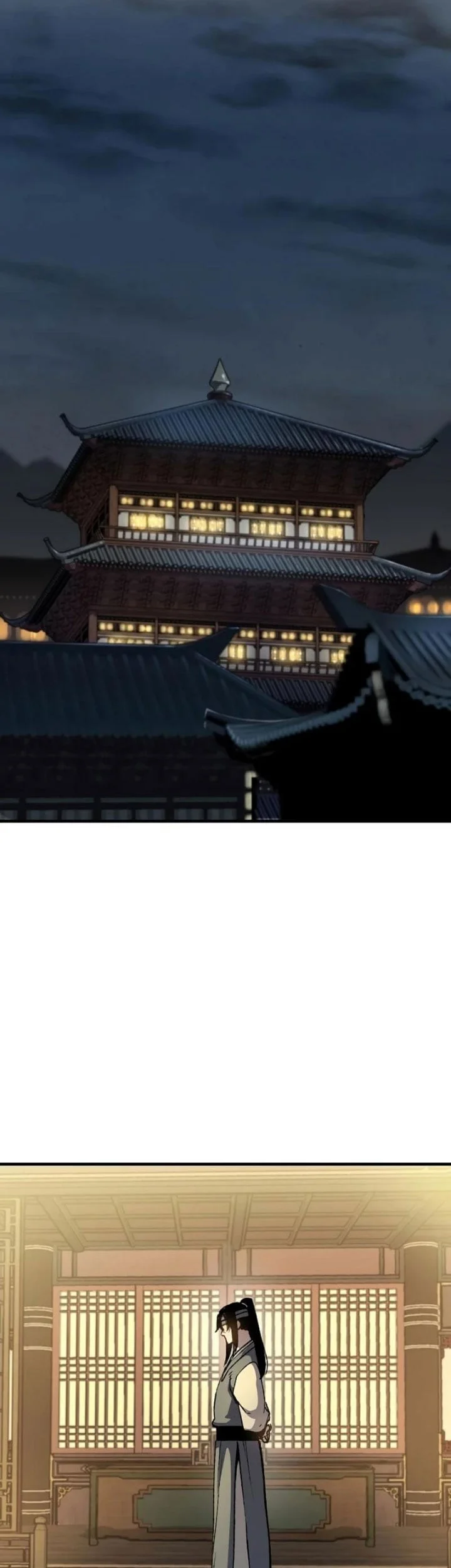 Reborn as The Heavenly Demon Chapter 116 Gambar 28